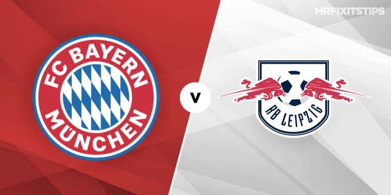 Bayern Munich vs Leipzig - 01h30 ngày 23/08/2025 – Vòng 1 Bundesliga 2025/26