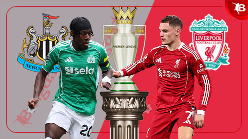 Tổng quát về Newcastle vs Liverpool