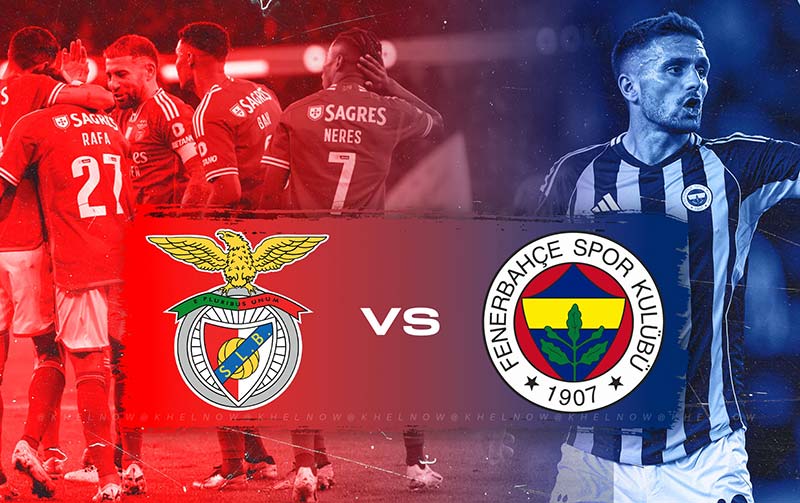 Thông tin tổng quan Benfica vs Fenerbahce