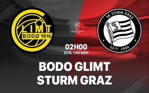Bodo Glimt vs Sturm Graz - 02h00 ngày 21/08/2025: Khi Lợi Thế Sân Nhà Là Quá Lớn