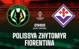 Fiorentina vs Polissya - 01h00 ngày 29/08/2025: Một Trận Thắng Thoải Mái