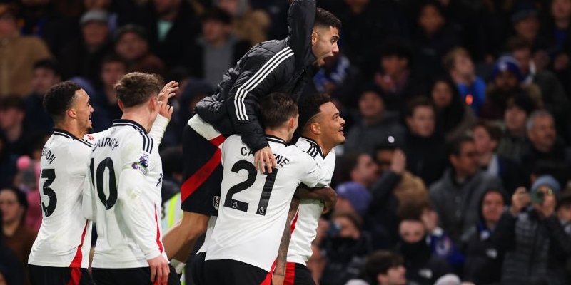 Phong độ thi đấu của hai bên Fulham vs Bristol