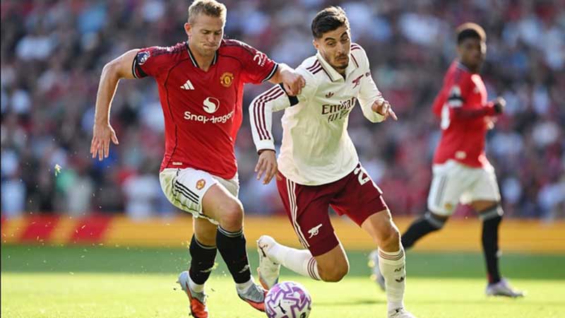 Phong độ thi đấu đang rất hưng phấn cả hai đội