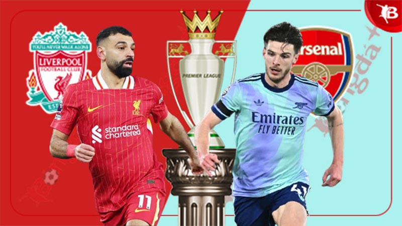Chiến thuật và đội hình thi đấu của Liverpool vs Arsenal