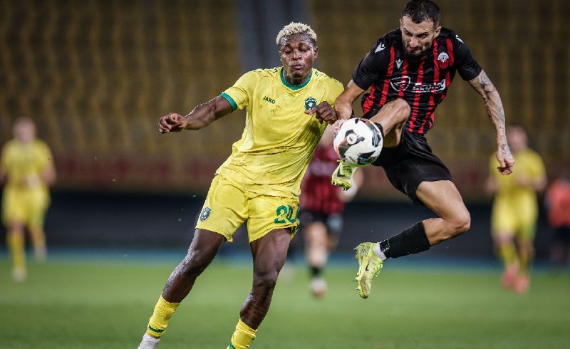 Phong độ thi đấu hai đội Ludogorets vs Shkendija