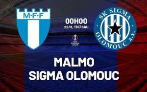 Malmo vs Sigma Olomouc - 00h00 ngày 22/08/2025: Thử Thách Cho Kèo Dưới