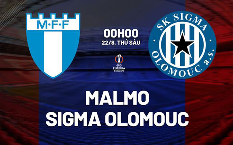 Malmo vs Sigma Olomouc - 00h00 ngày 22/08/2025: Thử Thách Cho Kèo Dưới