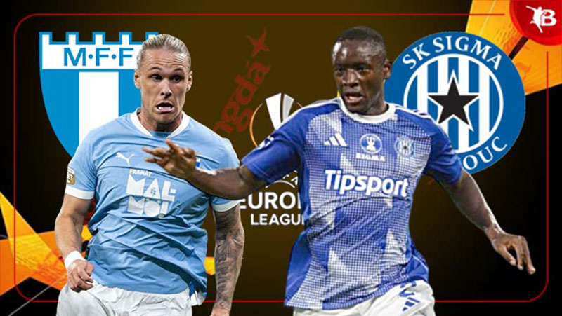 Bối cảnh hai đội Malmo vs Sigma Olomouc