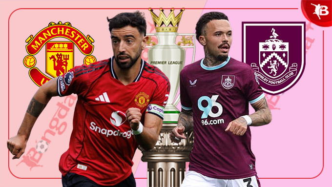 MU vs Burnley - 21h00 ngày 30/08/2025: Trận Bóng Vớt Vát Của Quỷ Đỏ