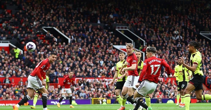 Thành tích thi đấu của hai đội MU vs Burnley