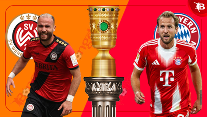 Wehen Wiesbaden vs Bayern Munich - 01h45 ngày 28/08/2025: Chỉ Là Một Trận Đá Tập!