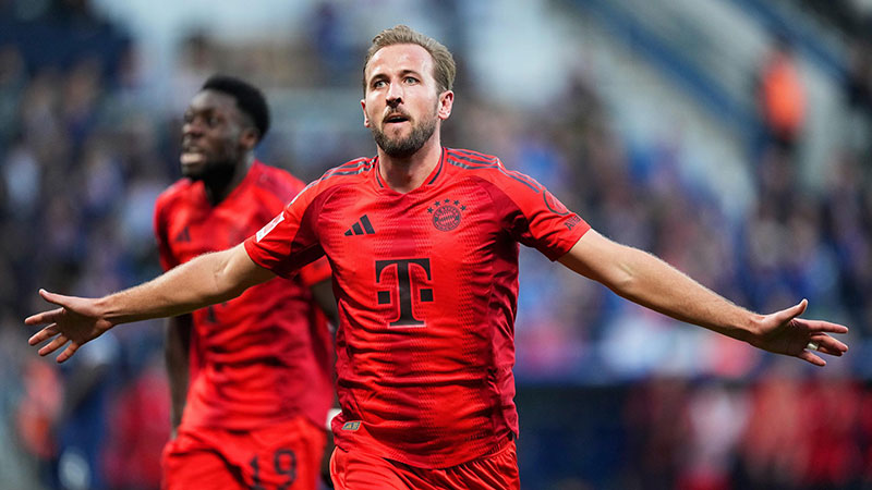 Phong độ thi đấu khá chênh nhau giữa Wehen Wiesbaden vs Bayern Munich