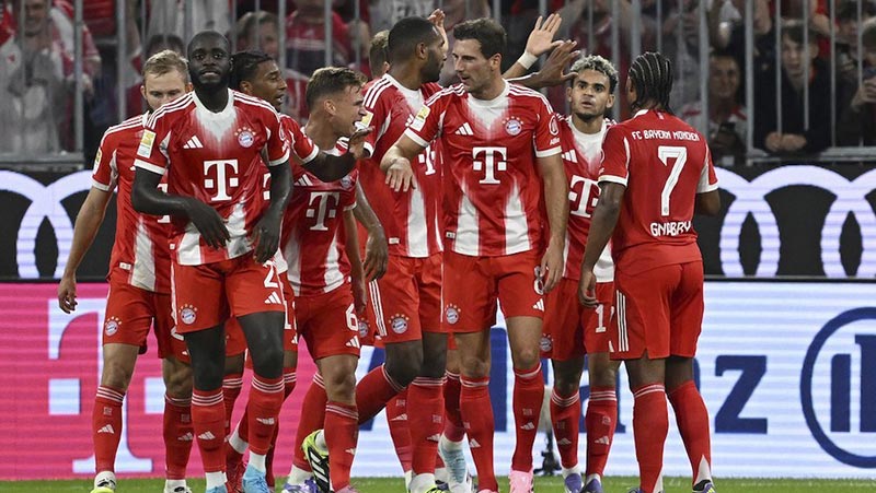 Thông tin hai đội Wehen Wiesbaden vs Bayern Munich