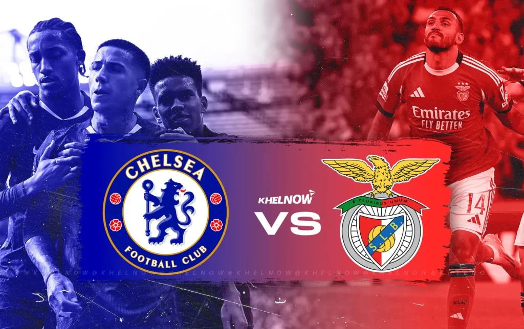 Chelsea vs Benfica - 02h00 ngày 01/10/2025 tại Stamford Bridge