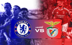 Chelsea vs Benfica - 02h00 ngày 01/10/2025 tại Stamford Bridge