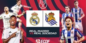 Sociedad vs Real Madrid - 21h15 ngày 13/09/2025: Không Thể Ngăn Cản Real Madrid!