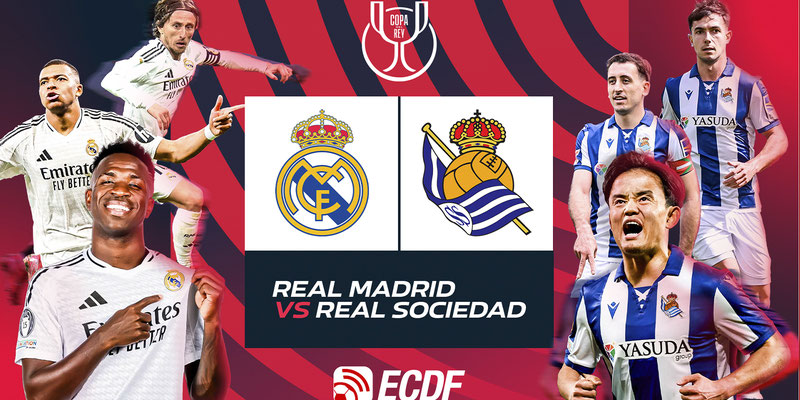Sociedad vs Real Madrid - 21h15 ngày 13/09/2025: Không Thể Ngăn Cản Real Madrid!