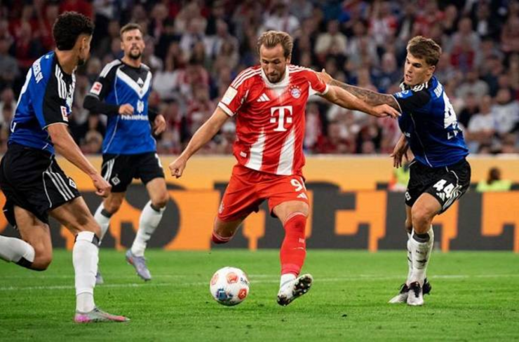 Phong độ thi đấu Bayern Munich vs Chelsea