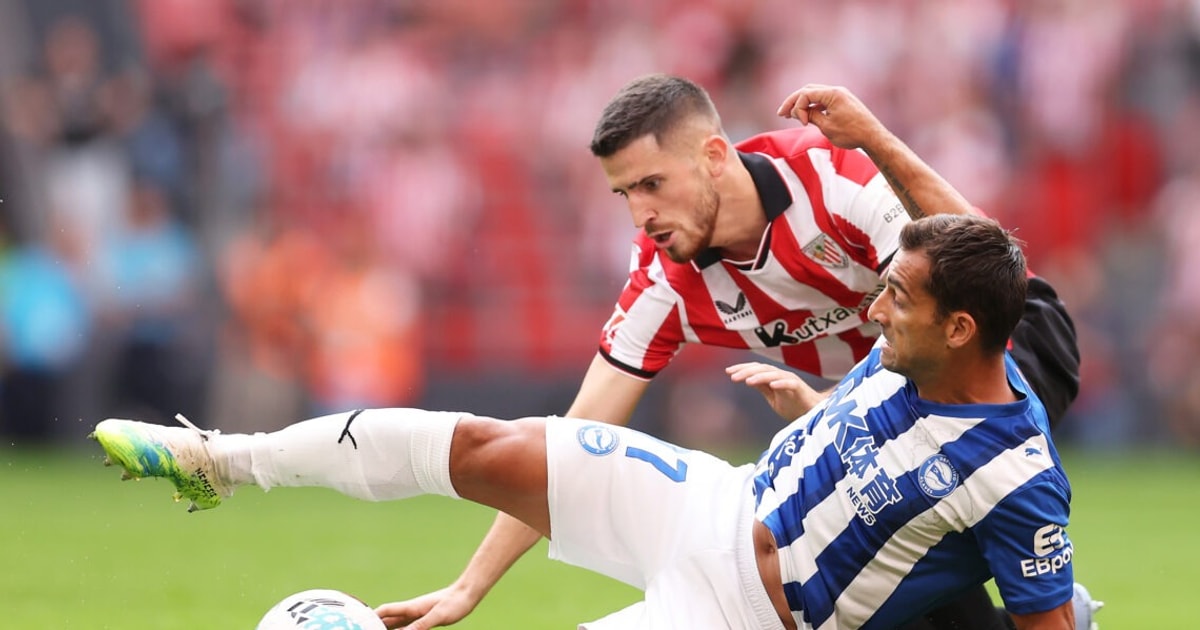 Thông tin tổng quan Athletic Bilbao vs Arsenal