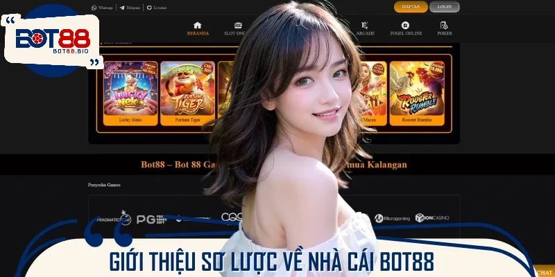 Giới thiệu BOT88