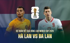 Hà Lan vs Ba Lan - 01h45 ngày 05/09/2025: Cơn Lốc Hủy Diệt Màu Da Cam