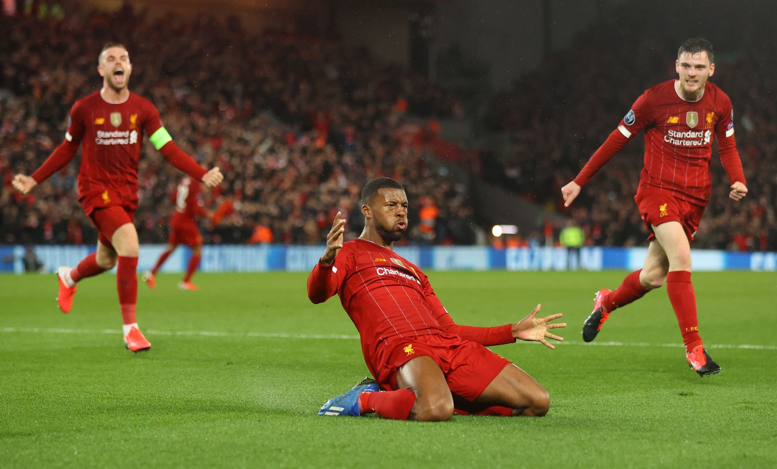 Phong độ thi đấu Liverpool vs Atletico Madrid