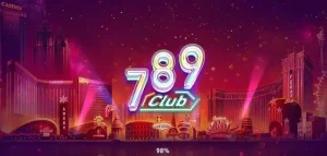 789CLUB - Nhà cái giải trí xanh chín hot nhất 2025