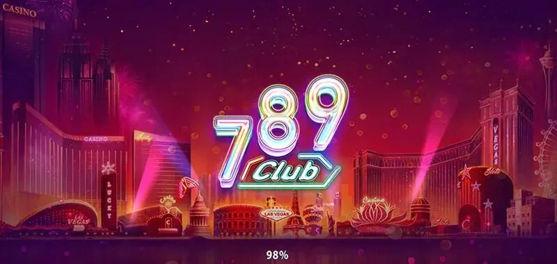 789CLUB - Nhà cái giải trí xanh chín hot nhất 2025