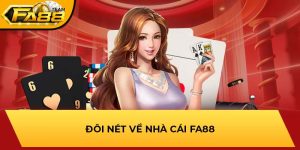 Fa88 - Nhà cái cá cược hoàn trả không giới hạn 1.5% mỗi ngày