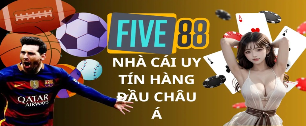 Những loại hình giải trí từ Nhà Cái Uy Tín FIVE88 hấp dẫn