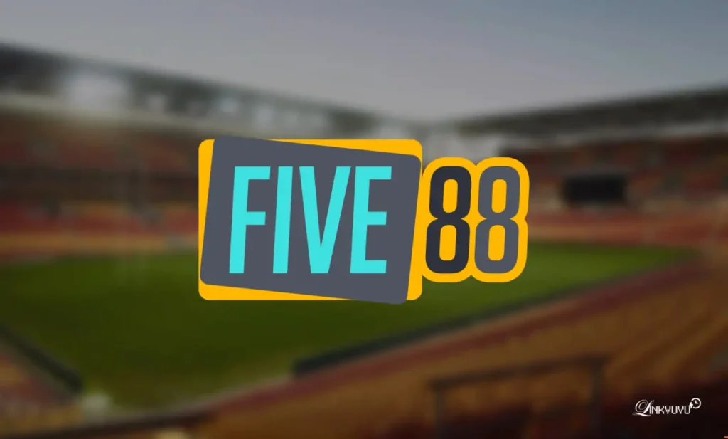 Nhà Cái Uy Tín FIVE88 – Địa Điểm Thu Hút Bet Thủ Nhất Hiện Nay