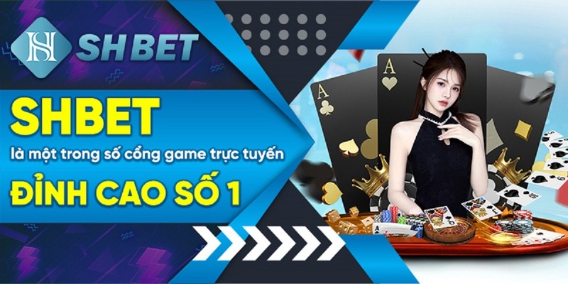 Shbet - Nhà cái uy tín hàng đầu Châu Á, tặng thưởng khủng lên đến 50tr