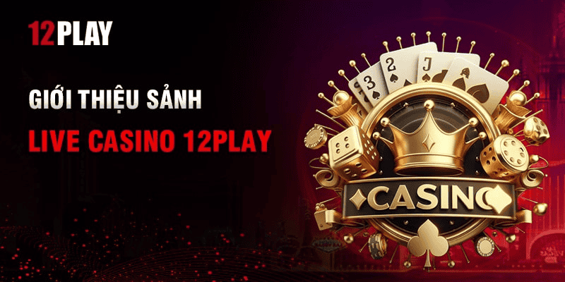 Sảnh Casino siêu độc đáo hấp dẫn