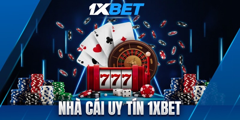 1Xbet - Nhà cái hoàn trả cược thể thao tới 30% mỗi tuần