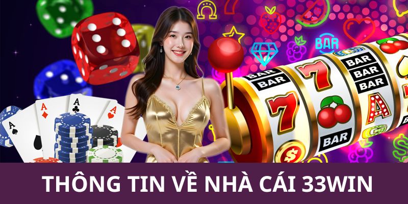Nhà Cái Uy Tín 33WIN Tiên Phong Trong Cá Độ Trực Tuyến Uy Tín