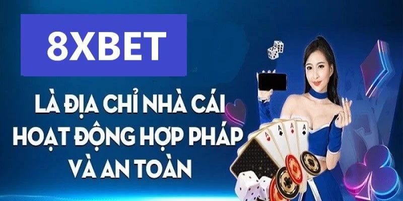 Top trò chơi giải trí hấp dẫn tại nhà cái 8xbet