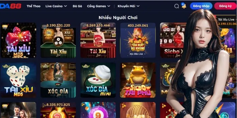 Hướng dẫn truy cập chính xác vào DA88