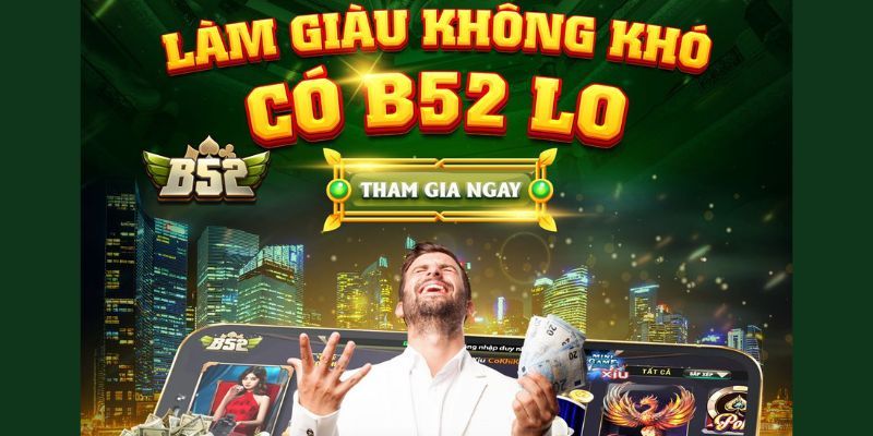 Link vào B52 mới nhất và cách tải an toàn