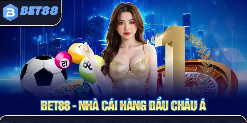 Các sản phẩm cá cược nổi bật tại địa chỉ BET88