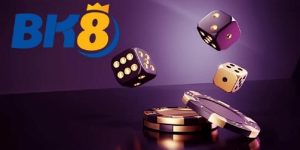Bk8 - Nhà cái cá cược uy tín hàng đầu tặng tân thủ 888K