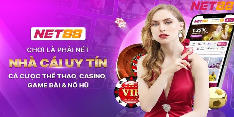 Giấy phép hoạt động của NET88 được cấp bởi các tổ chức uy tín