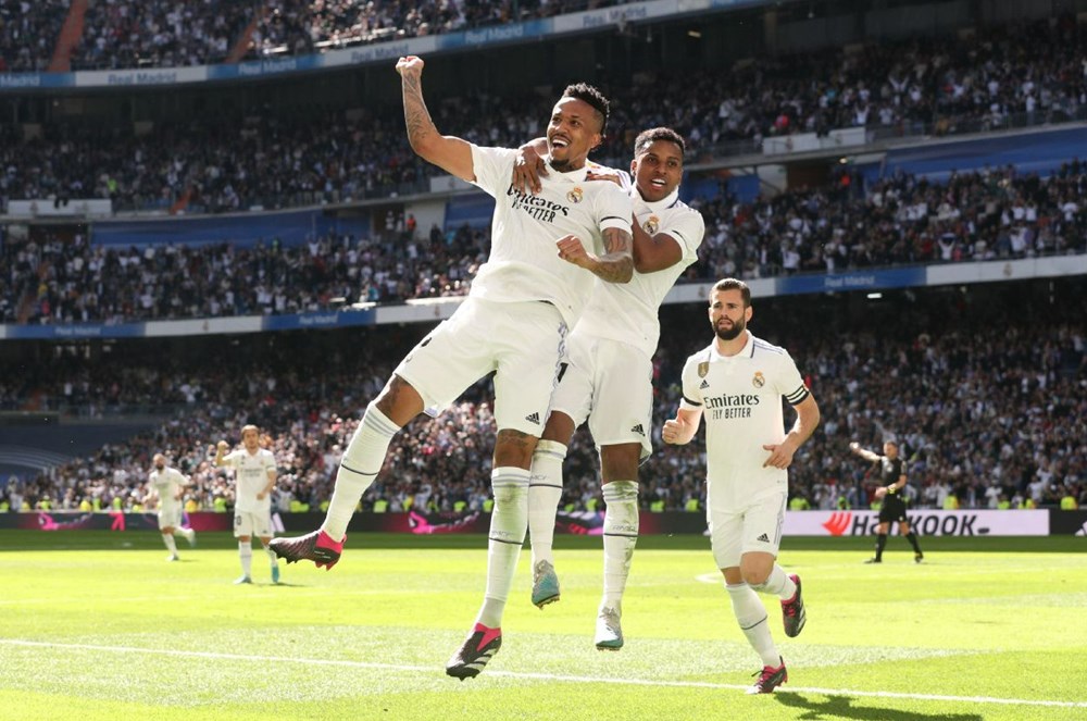 Thông tin tổng quan Real Madrid vs Espanyol