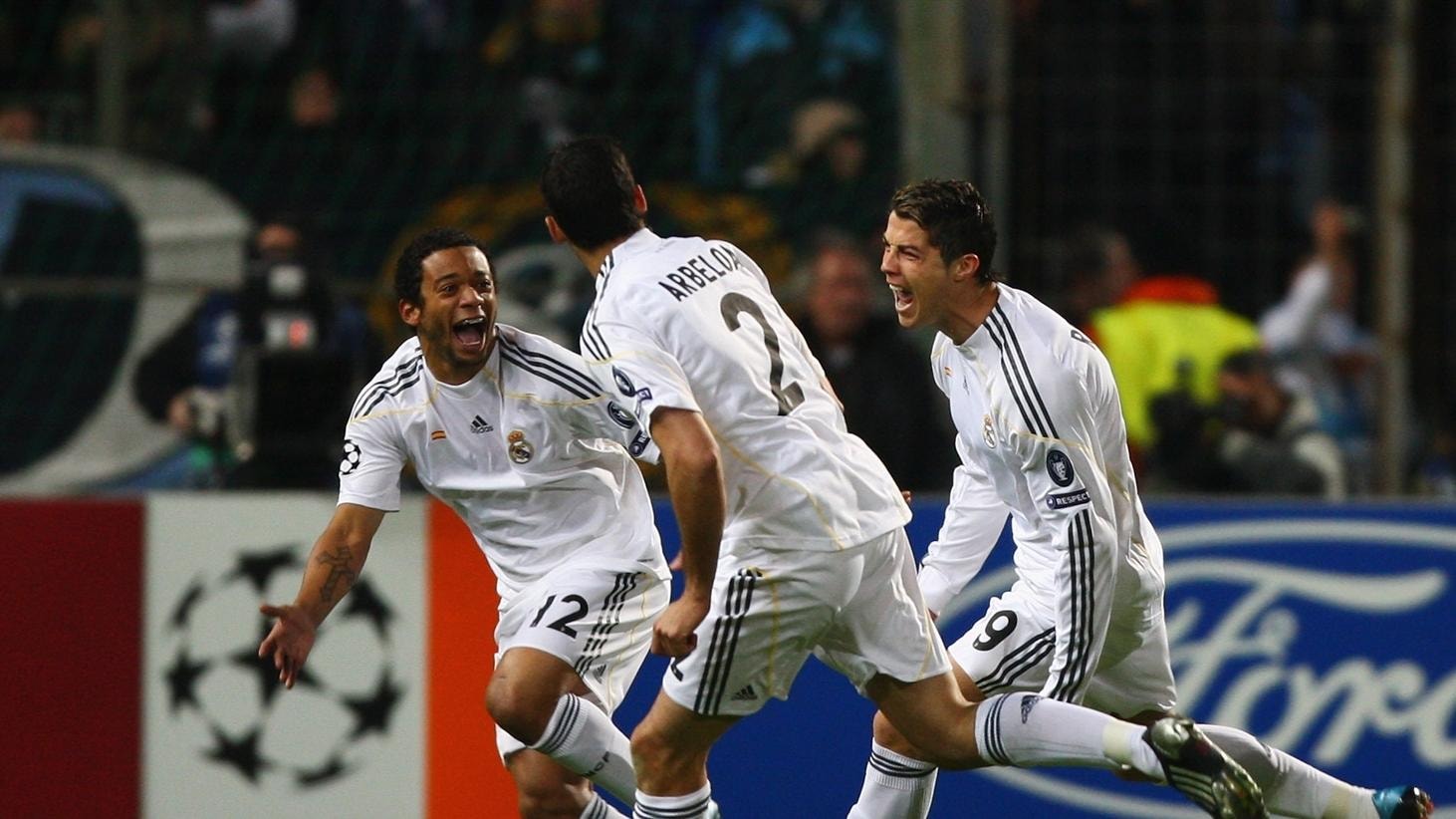 Phong độ thi đấu Real Madrid vs Marseille