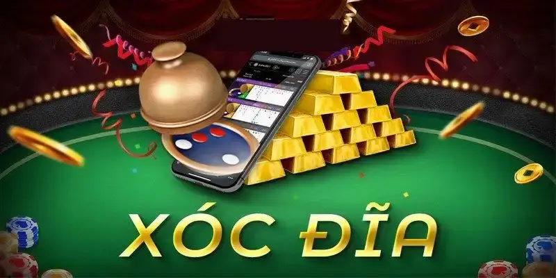 Game xóc đĩa hiện nay như thế nào