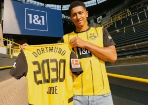 Jobe Bellingham hứa hẹn tỏa sáng tại Dortmund
